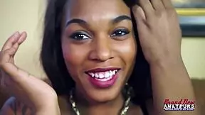 Exotic brunette hottie skylar enjoys a relaxing dildo session with her friends