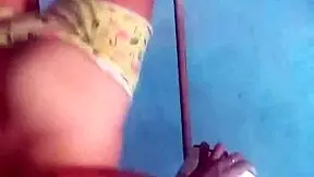 Slutty Latina begs for raise with oral in wild scene. She gets bent over hard.