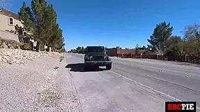 Scarlett Hampton provides special nuru massage for VIP client