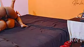 He Fucks Me Hard Like He Owns My Tight Pussy