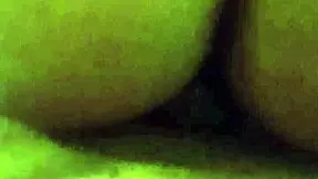 I made this homemade video at home, but the lighting seems a bit off