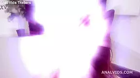 i watch black pee mary jane take 3 bbc with deep anal gapes and creampie swallow