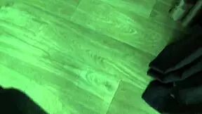 the housemaid caught me jerking and helped for extra cash