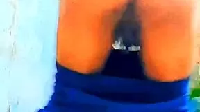 Close-Up Pussy Licking And Kissing Between Angel Young And Bambi Blue