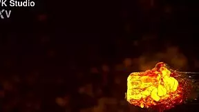 Eva Gold Takes Three Big Cocks In Ass