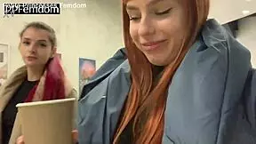 Teen Chooses Brother's Cock Over Caffeine For Morning Stimulation