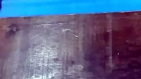 stepfather lets teen feel hard dick, destroys tight pussy after class