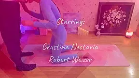 Enjoyed A Session With My Yoga-Addicted Girlfriend