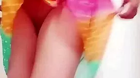 desi hijra nangi dance by hot indian shemale randi girl