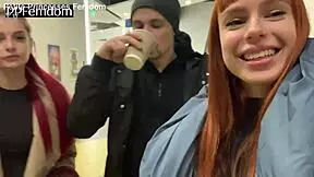 Teen Chooses Brother's Cock Over Caffeine For Morning Stimulation