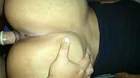 Will She Get Caught Giving Anal Before Son Arrives?