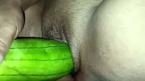 big orgasm from big dildo in tight ass 😩💦