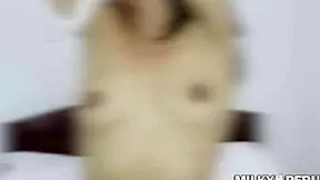 i convinced peruvian mariana to accept gifts for sex in my apartment