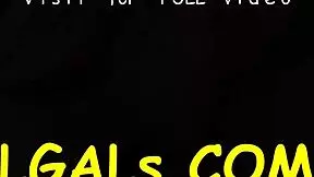 Young beauties dive into muff licking and toy play!