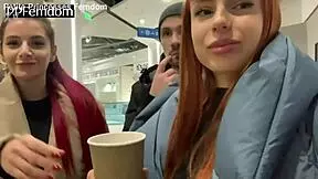 Adolescente elige la polla del hermano sobre la cafeína para estimulación matutina