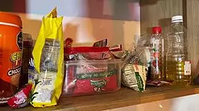 Neighbor Pounds And Cums In Mouth