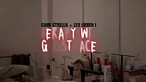 the sad guy finds relief in cami strella's busty latina embrace