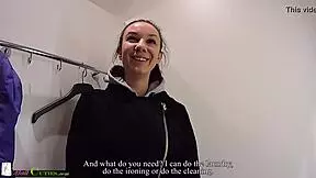 Mallcuties - Teens Without Money - Teens Sex for Clothing