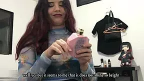 Hermanastra Cachonda Recibe La Leche En La Boca Después De Una Buena Follada