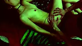 fucking a sweet teen and cumming on her buttocks