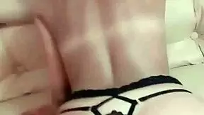 Latina teen bends over for big cock doggystyle at home 😏