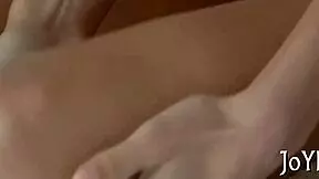 Hardcore Blowjob for Wet Petite Teen in European Scene