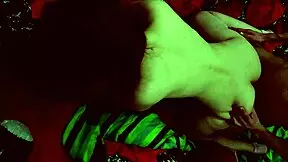 fucking a sweet teen and cumming on her buttocks