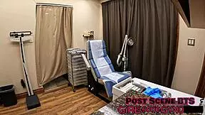 Misty Addams Yearly Physical With Anal Fingering And Assfucking