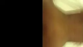 I watch my young white buddy fuck a black prostitute in doggystyle, bent over.