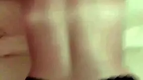 Latina teen bends over for big cock doggystyle at home 😏