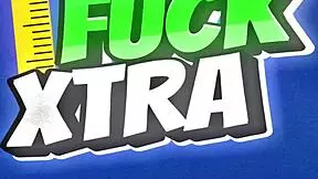 Cheerleader fucks her roommate in dorm with kissing and deepthroat