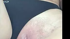 Teasing Boyfriend While Driving