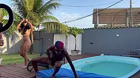 calma amor, nao vai doer, so um pouquinho no cuzinho, deixa vai completinho no redinho 😘