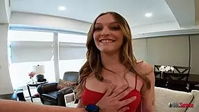 surprise bbc anal creampie leaves her gaping