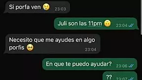 She Craves to Screw Me and Sent a Nude Pic on WhatsApp to Convince!