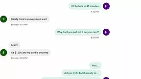 Britney Mason Repays Step-Daddy with Tight Anal Action