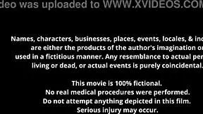 Minnie Rose's face blasted with cum after POV blowjob