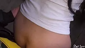 Gifted Slut Black Lynn Craves Risky Public Quickies, Wow!