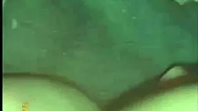 Tinder slut fingers wet pussy solo