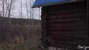 Hediyeli Sürtük Siyah Lynn Riskli Halka Açık Hızlı Sikiş İstiyor, Vay Be!