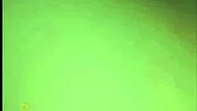 Tinder slut fingers wet pussy solo