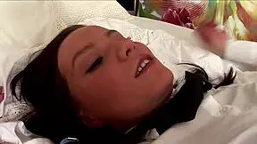 damn, banging this russian brunette 18 teen is wild! 😍