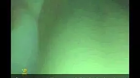 Tinder slut fingers wet pussy solo