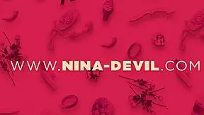 German teen camgirl rips clothes off in sexy striptease