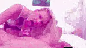 yo, this cute tattooed girl gets drilled hard in her tight ass by the plumber