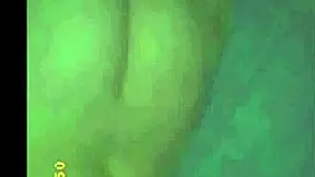 Tinder slut fingers wet pussy solo