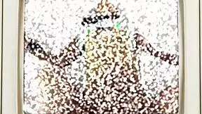 Minnie Rose's face blasted with cum after POV blowjob