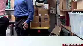 teen says, 'i'll suck your cock to avoid trouble'