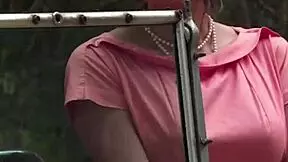 i joined madelyn marie and natasha marley for a hot outdoor threesome with doggystyle and double penetration