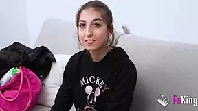 i'm an old man fuckin this 18-year-old girl, vanesa merino, takin her virgin pussy as don jorge - fakings